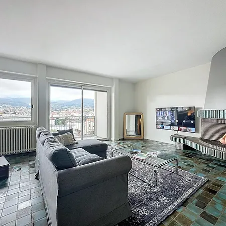 Bel Balcon Et Parking, 6 Couchages Bergougnan *