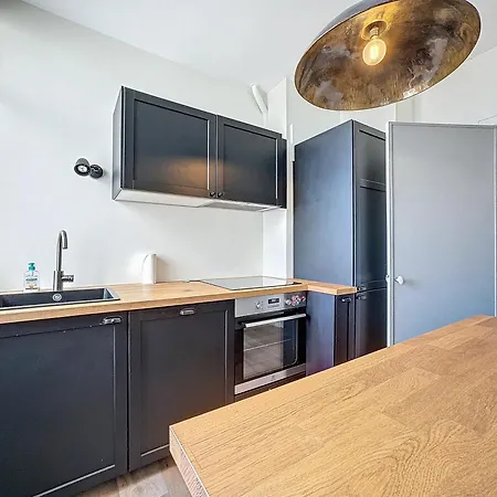 Bel Balcon Et Parking, 6 Couchages Bergougnan