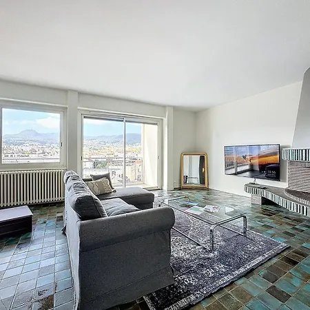 Apartament Bel Balcon Et Parking, 6 Couchages Bergougnan