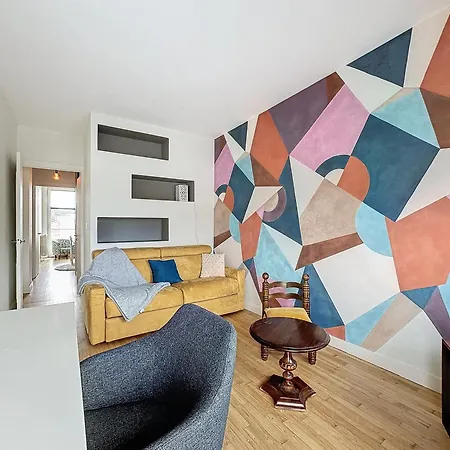 Apartament Bel Balcon Et Parking, 6 Couchages Bergougnan Clermont-Ferrand
