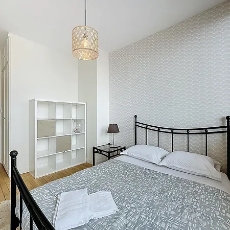 Bel Balcon Et Parking, 6 Couchages Bergougnan Apartament