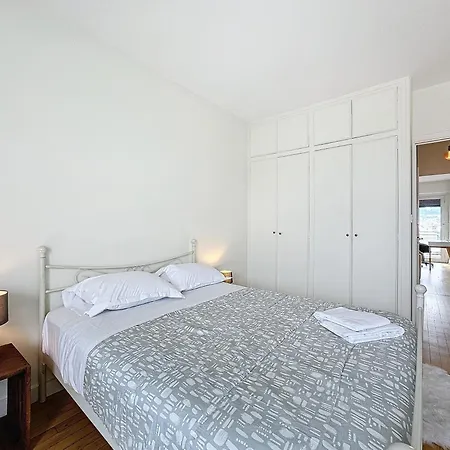 Apartament Bel Balcon Et Parking, 6 Couchages Bergougnan *