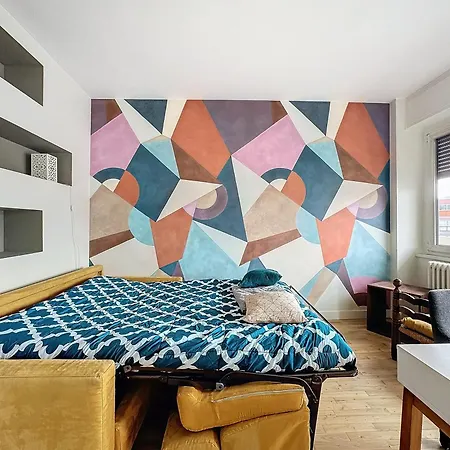 Apartament Bel Balcon Et Parking, 6 Couchages Bergougnan Clermont-Ferrand